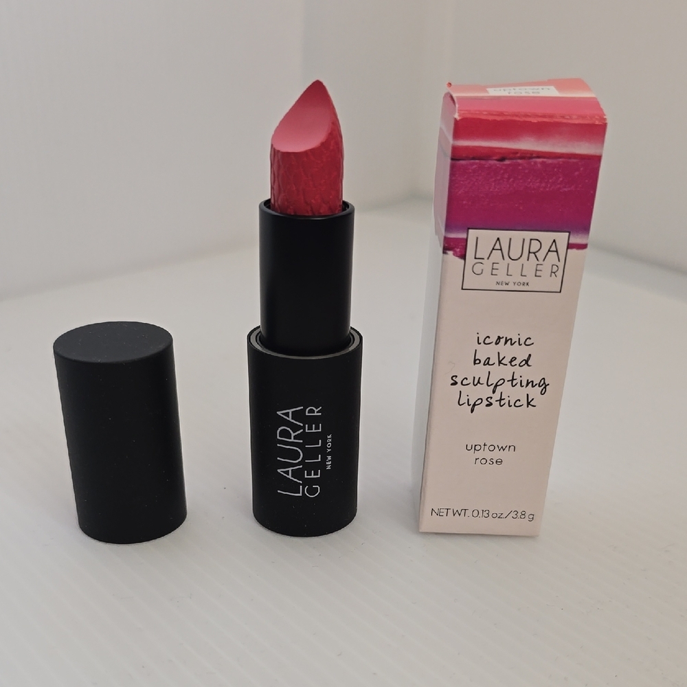💜 Laura Geller Baked Sculpting Lipstick